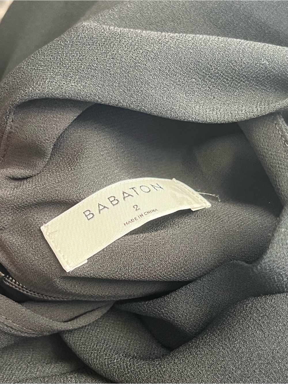 Aritzia Babaton Halter Dress - Picture 6 of 6